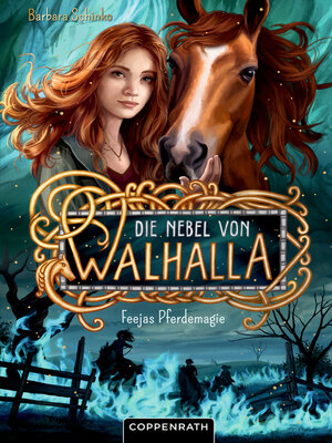 cover image of Die Nebel von Walhalla (Bd. 3)